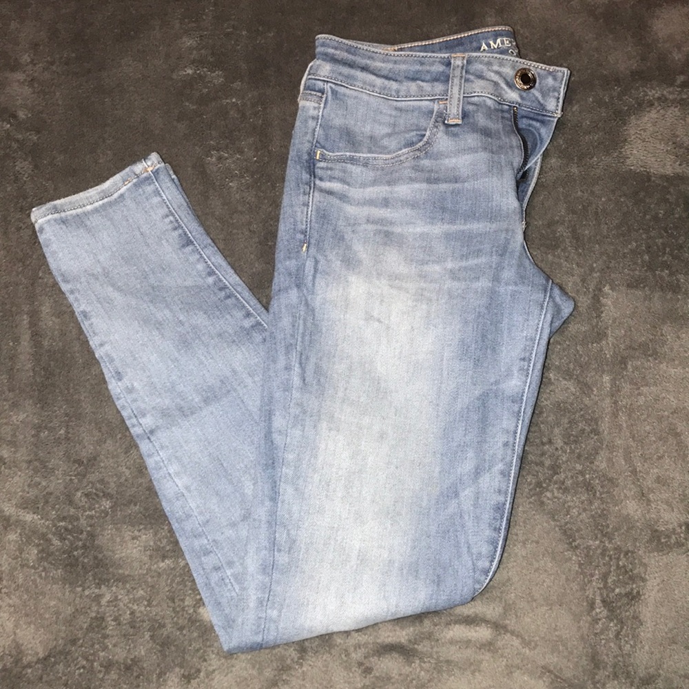 ❌❌SOLD❌❌American Eagle Jeggings
